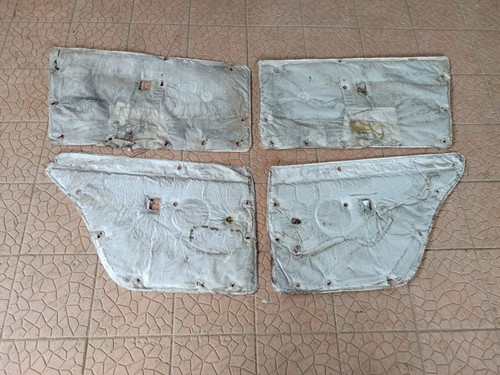 Busta insonorizazione pannello - busta,