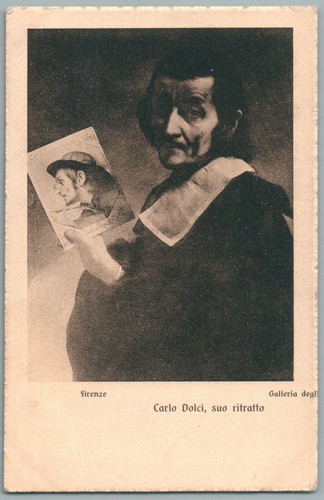 Carlo dolci peintre - dolci,