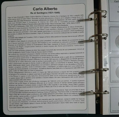 Regno sardegna carlo - regno,