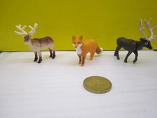 ANIMALE DELLA FATTORIA IN PLASTICA GIOCATTOLO GIOCHI DINOSAURI ITA