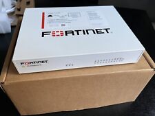 Fortinet FortiGate 60E