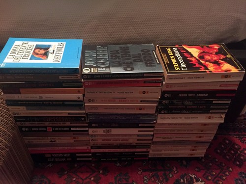 Lotto libri oscar - lotto,
