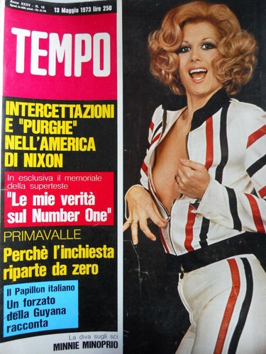 Tempo 1973 minnie - tempo,