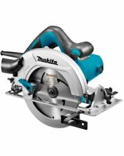 Sega circolare legno Makita HS7601J a mano elettrica potenza guida regolabile