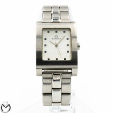 KRAMER Hampton Orologio Quarzo acciaio Unisex 343vv19