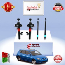 KIT 4 AMMORTIZZATORI ANT+ POST