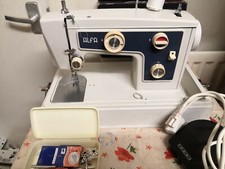 Macchina da cucire Alfa 510