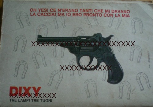 Foto giocattolo pistola - foto,