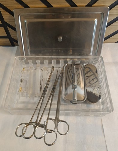 Strumenti medici collezione - medici,