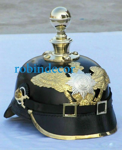 Elmetto pickelhaube tedesco - elmetto,