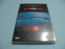 DVD "THE BEST OF SUPERCAR (KITT)" NUOVO/NEW (BOLLINO SIAE)