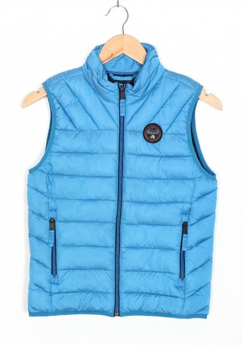 Napapijri gilet trapuntato - napapijri,