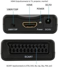 Convertitore Scart a HDMI