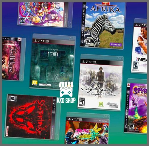 Lotto giochi playstation ps3 - lotto,