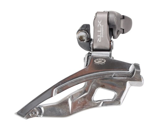 Deragliatore anteriore shimano - deragliatore,