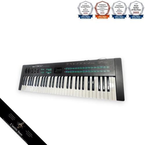 Yamaha dx21 sintetizzatore - yamaha,