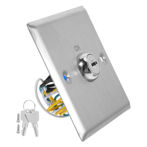 Interruttore chiave per - , a