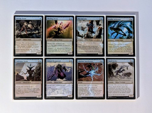 Mtg card eldrazi lotto - mtg,