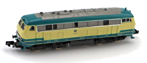 Locomotiva diesel minitrix - diesel,