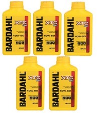 5 LITRI OLIO MOTORE 4T BARDAHL