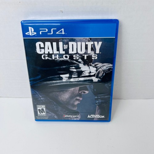 Call duty ghosts ps4 - call,