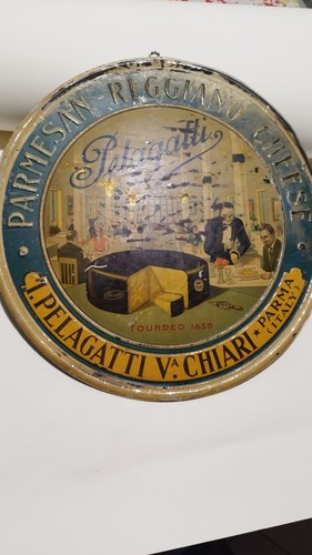 Targa pubblicitaria pelagatti - targa,