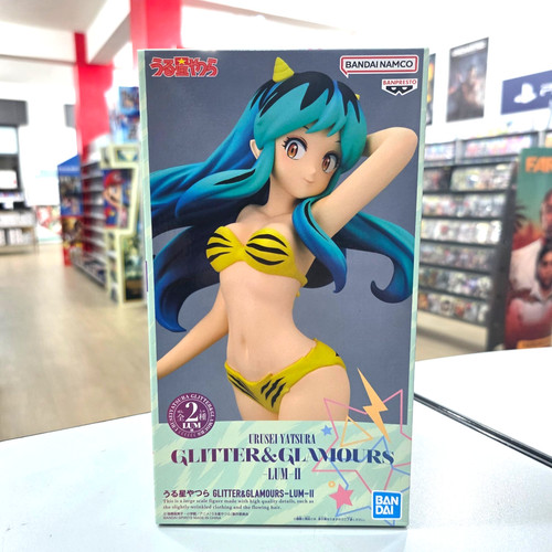 Action figure urusei - action,