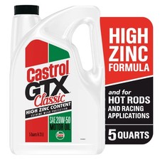 Castrol Gtx Classic 20W-50
