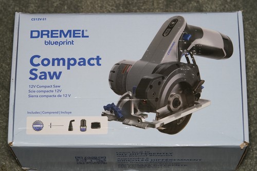 Nuovo dremel blueprint kit - nuovo!,