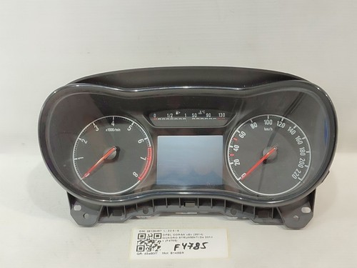 Quadro strumenti per opel - quadro,
