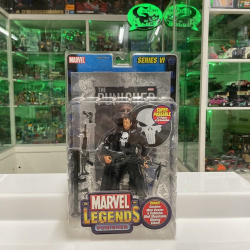 Toy biz marvel legends - -,