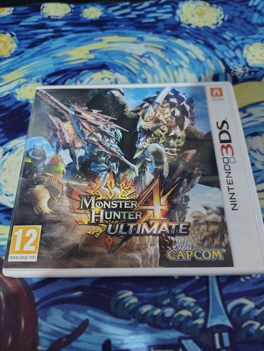 Pal monster hunter 4 - hunter,
