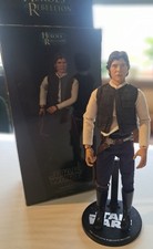 Star wars han solo - star,