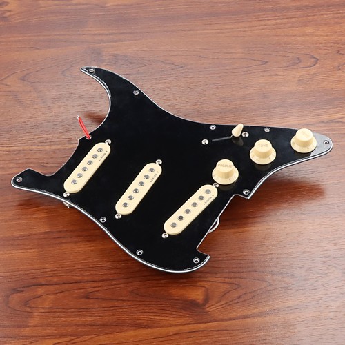 Battipenna chitarra precablato