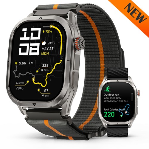 Smartwatch gps uomo 2025 - uomo,