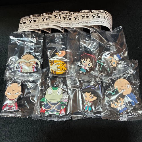 Samurai legend yaiba capsule - samurai,