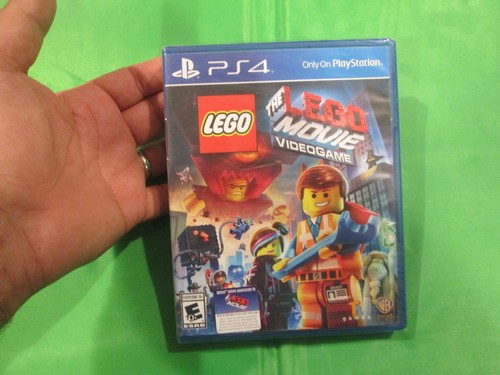 Videogioco lego movie ps4 - videogioco,