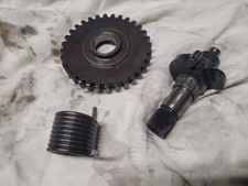 Albero avviamento Husaberg FE