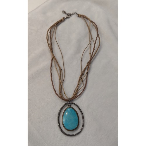 Collana con ciondolo silpada - collana,