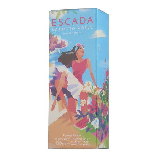 Escada sorbetto rosso edt 100 - edt,