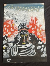 PAUL KLEE drawing and painting