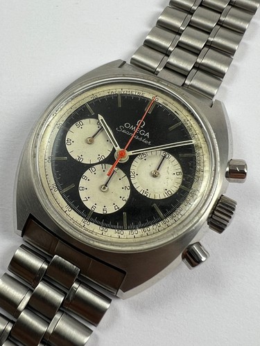 Vintage omega seamaster panda - seamaster,
