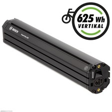 Bosch Powertube 625 Verticale