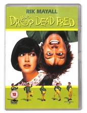 EBOND Drop Dead Fred Edizione UK DVD DB677307