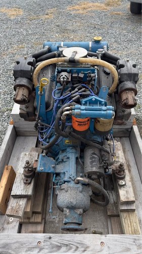 Marine power coppia motore - marine,