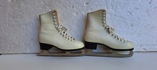 Pattini ghiaccio vintage - pattini, da