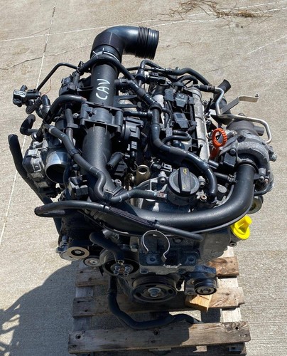 Motore usato engine volkswagen - motore,