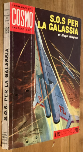 Romanzi del cosmo 99 - i,