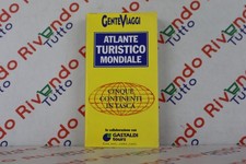 GENTE VIAGGI ATLANTE TURISTICO