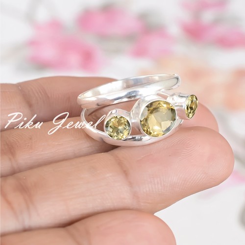 Anello scintillante argento - scintillante, in